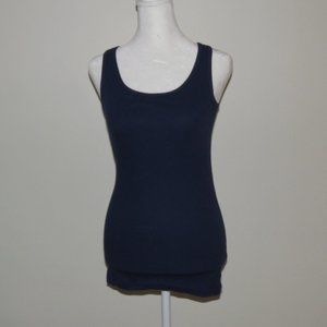 Faded Glory Women's Ribbed Tank Top M 8-10 (C138)